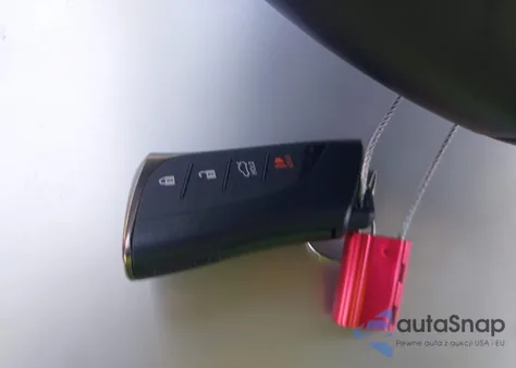 2025 Lexus Es 350 z USA, uszkodzony, nr VIN 58ADZ1B18SU191864